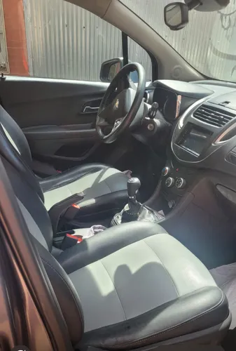 Chevrolet Tracker 1.8 Ls
