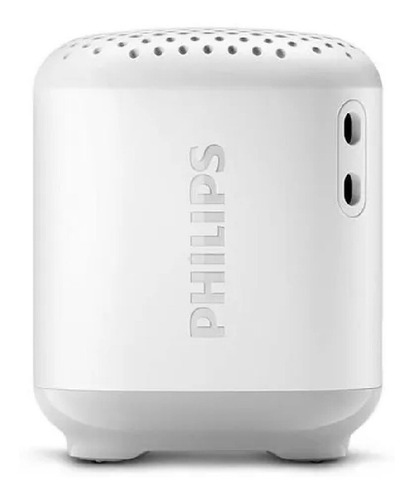 Imagen 2 de 5 de Parlante Portátil Philips Tas1505w/00 - Blanco Delta
