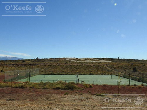 Lote En Venta-barrio Privado Barrancas De Dina Huapi - A Minutos De Bariloche!