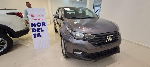 Nueva Fiat Strada Freedom 2021 Unidades Reales Entrega Ya N