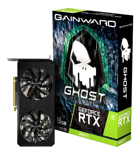 Tarjeta De Video Rtx 3060ti 8gb Gainward