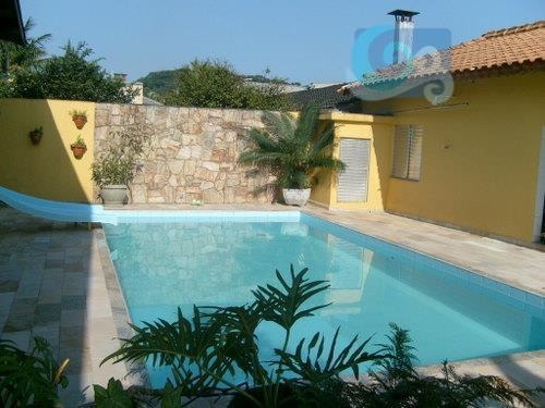 Imagem 1 de 18 de Acapulco Casa À Venda Condomínio Jardim Acapulco - Guarujá - Ca0972