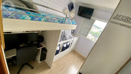 Imagem 10 de 26 de Apartamento A Venda No Bairro Vila Galvão Em Guarulhos - - 738-1