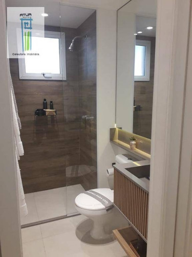 Imagem 21 de 30 de Apartamento À Venda, 41 M² Por R$ 265.200,00 - Vila Nova Cachoeirinha - São Paulo/sp - Ap0770