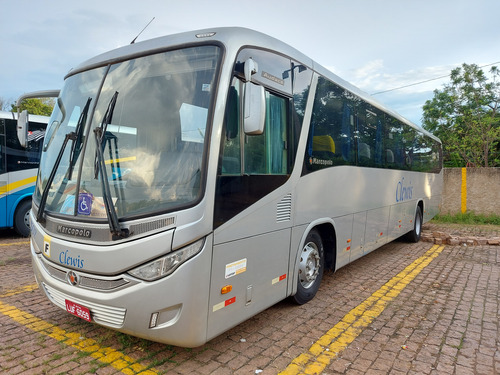 Ônibus Marcopolo Audace 2015 Mercedes Of-1724 50l + Ar