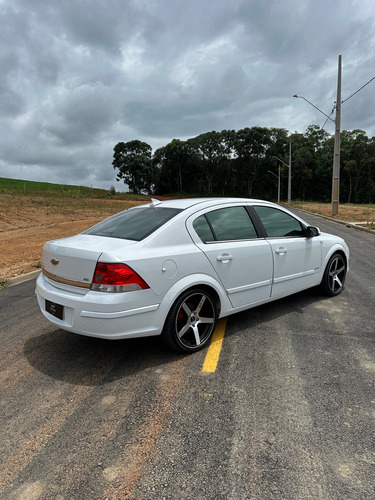 Chevrolet Vectra 2.0 Elite Flex Power Aut. 4p