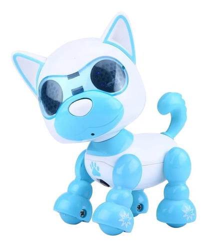 Robot Perro Mascota Inteligente Juguete Infantil Interactivo