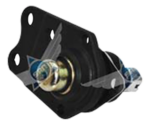 Imagen 1 de 4 de Rotula Inferior Rambler American 70/84