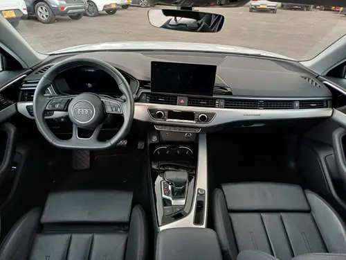 Audi A4 2.0 Tfsi Quattro Progressive
