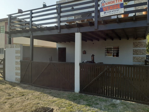 Duplex Al Frente Amplio En Mar Del Tuyu