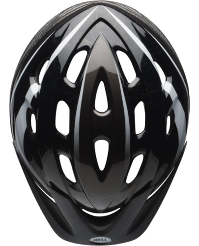 Casco Bell Youth Richter Black/white Color Negro Talla Talla Unica