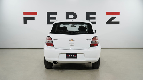 Chevrolet Agile 1.4 Lt