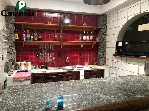 Excelente Imóvel Comercial Disponível Para Venda No Centro Histórico De Cananéia/sp - Co00012 - 68545560