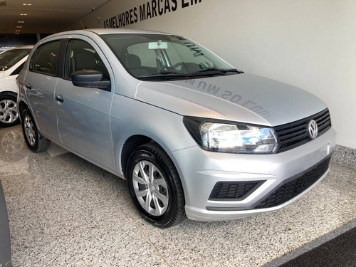 Volkswagen Gol 1.0 12v Mpi Totalflex 4p Manual