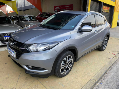 Imagem 1 de 8 de Honda Hr-v 1.8 16v Flex Ex 4p Automático
