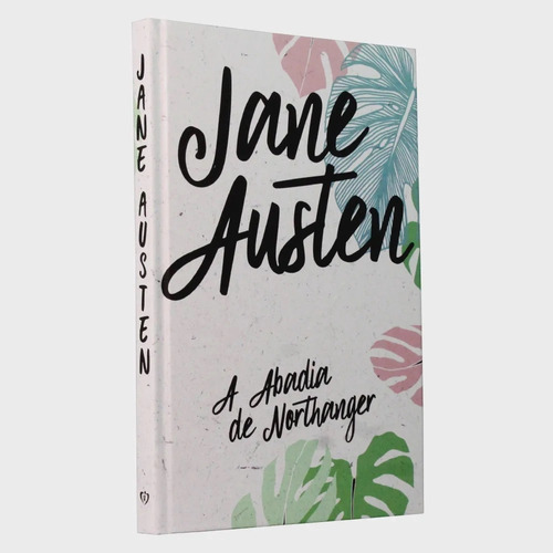 Livro A Abadia De Northanger - Jane Austen [0000]