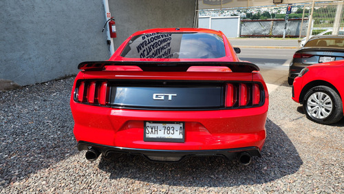 Ford Mustang 5.0l Gt V8 At