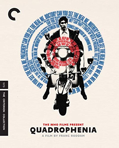 Quadrophenia (the Criterion Collection) [blu-ray]