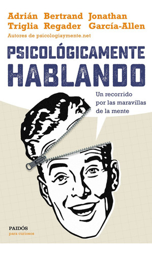 Libro Psicolã³gicamente Hablando