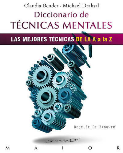 Diccionario De Técnicas Mentales ( Libro Original )