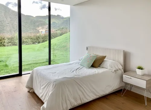 Casa En Venta En La Calera. Cod V8226
