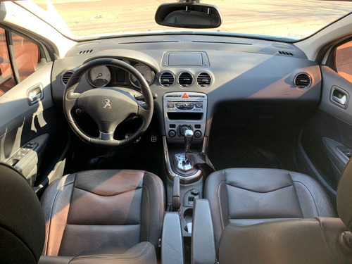 Imagen 6 de 13 de Peugeot 308 Sport 1.6 Thp At6