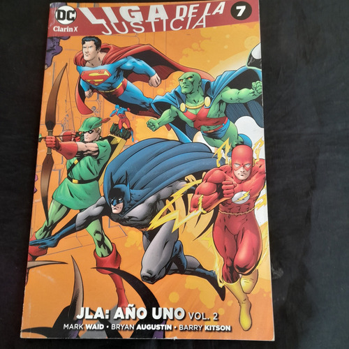 Lote De Comics Dc