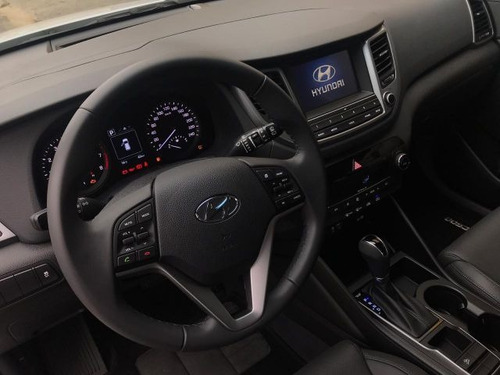 Hyundai Tucson Gls 1.6 Turbo, Ett0104