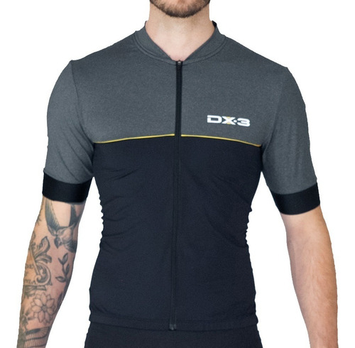 Imagem 2 de 4 de Camisa Dx-3 Ciclismo Masculina Ultra 06