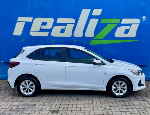 Chevrolet Onix HATCH LT 1.0 12V Flex 5p Mec.