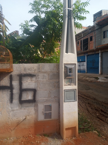 Terreno Em Construção Com Base Pronta Venda Ou Troca