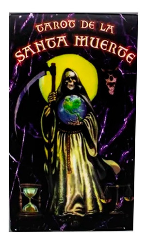 Tarot De La Santa Muerte (cartas)