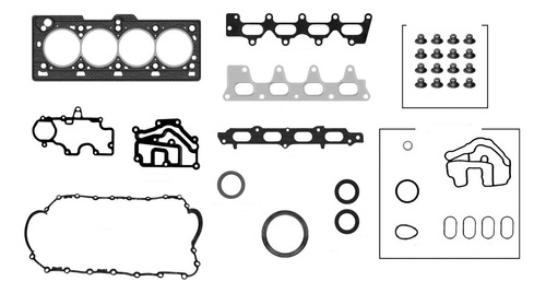 Juego Juntas Motor Nissan 1.6l Dohc 16v Platina 02-09