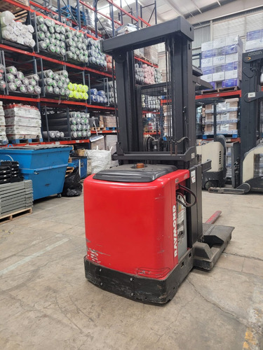 Montacargas Raymond Order Picker Electrico 6mt 3,000 Libras