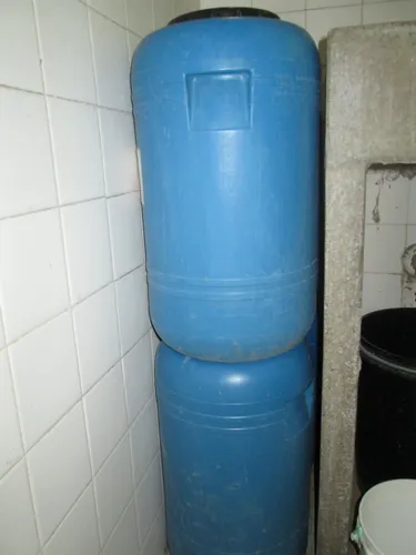Envase Pimpina 20 Litros (Usado)