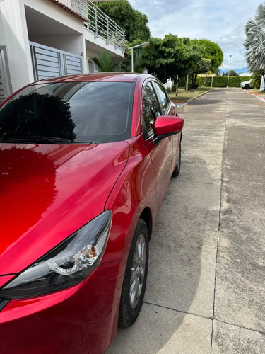 Mazda 2 Hatchback.