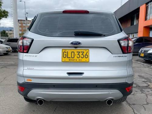 Ford Escape 2.0 titaum 4x2