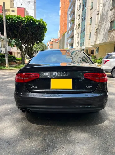 Audi A4 1.8 Tfsi Ambition