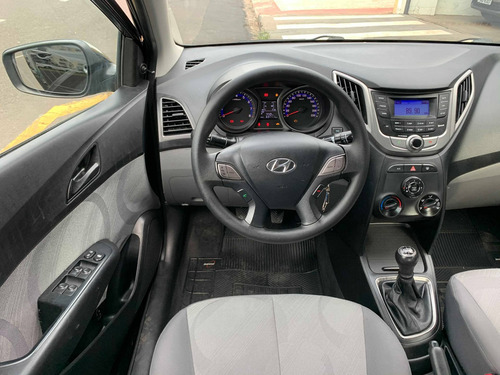 Hyundai Hb20s 1.0 Comfort Plus 12v Flex 4p Manual