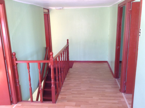 Vende Casa 5d,2b,1e Sector Huachicoop Comuna De Talcahuano