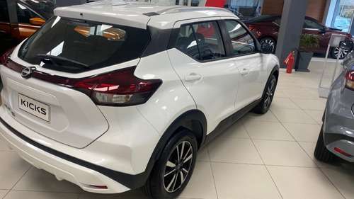 Imagen 10 de 24 de Nueva Nissan Kicks Sense M/t