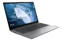 Comprar Laptop Lenovo Ideapad 1i, Pantalla Táctil Fhd De 15,6 Pulgadas, Core I3-1215u, 8 Gb De Ram, Ssd De 256 Gb, Gráficos Iris Xe, Gris Nube Y Paño De Limpieza