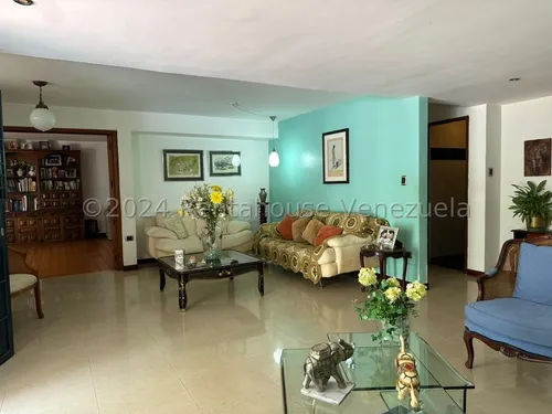 Casa En Venta El Cafetal