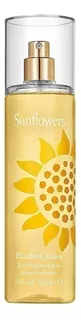 Elizbeth Arden Sunflowers Body Mist X 236ml Masaromas