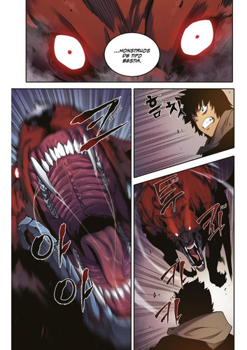 Imagen 3 de 6 de Solo Leveling #2