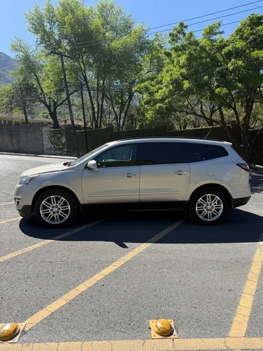 Chevrolet Traverse 3.6 Traverse - Lt V6 7/pas At