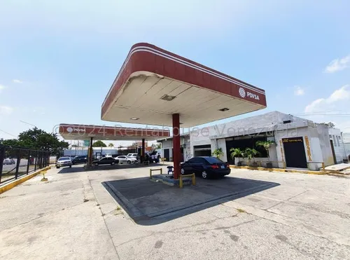 Lisbeth Delgado Vende Estación De Servicio En Plena Av. Libertador En Barquisimeto Cod.25-3485 Excelente Oportunidad De Inversión