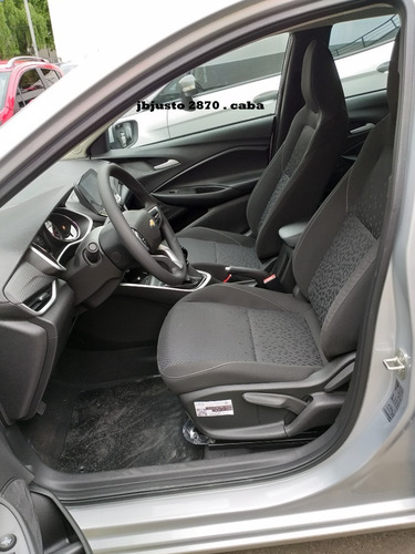 Chevrolet Onix Plus 1.2 Lt Tech Con Onstar Stock Fisico Hmc