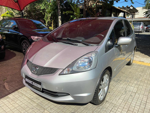 Honda Fit 1.5 Exl Flex Aut. 5p