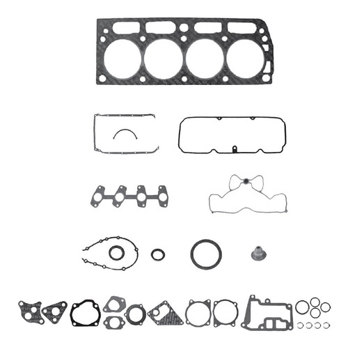 Kit Completo Juntas De Motor Cavalier 2000-2001 L4 2.2 Ck